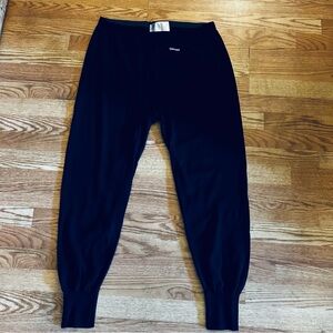 Carhart Black Long John’s Size 2X Like New Condition